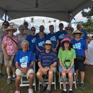 Fundraising Page: Team Kolohala